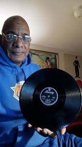 Relic from the freebie box... Georgia Gibbs