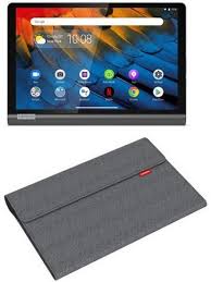 Maybe you would like to learn more about one of these? Lenovo Yoga Smart Tab 10 Za3v0011se Tablet Iron Grey Inkl Yoga Smart Tab Sleeve And Film Grau Euronics
