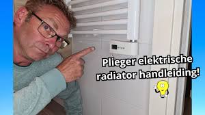 Elektrische radiator badkamer ervaring: onze review!