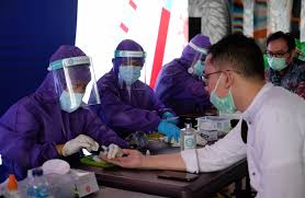 11 Kota Lokasi Rapid Test Lion Air Seluruh Indonesia Harga Cuma Rp95 000 Trenasia