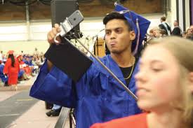 Chrabaszcz remembered at Toll Gate graduation