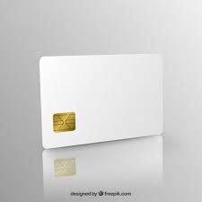 Blank Credit Card Credit Card Design Card Design Free Credit Card