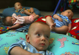 Hanselman sextuplets are teenagers