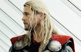Chris Hemsworth GIFs — dailychemsworth: CHRIS HEMSWORTH as Thor Odinson...