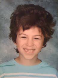 Alex's school pic