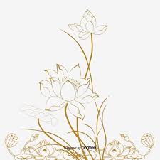 Lotus Vector Artwork Lotus Artwork Vector Png Transparent Clipart Image And Psd File For Free Download Lotus Vector Lotus Artwork Vector Artwork