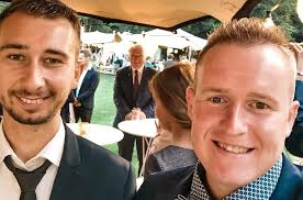 Steinmeier dankt Haarbrücker Ehrenamtlichen