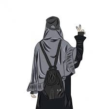 Ammcobus gambar keren kartun muslim. Pin On Hijab