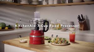 kitchenaid india 7 cup food processor