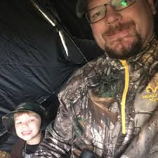 It's that special time of the year we get to both hunt the forest AND fish  the lake! Make some memories and enjoy SE Ohio at Burr Oak Lake! Get your  some