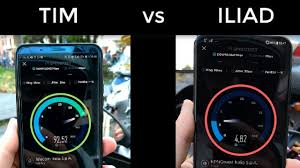 Con le offerte postemobile, quindi, si può arrivare a 150 mbps di velocità. Iliad Vs Tim Velocita Connessione 4g Youtube