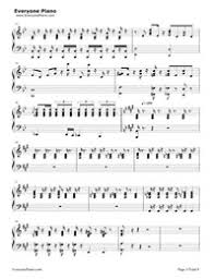 Bohemian rhapsody sheet music queen sheetmusic freecom. Bohemian Rhapsody Queen Free Piano Sheet Music Piano Chords