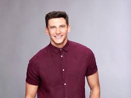 Blake Horstmann 11 Things To Know About Becca Kufrin S The Bachelorette Bachelor Bachelorette Bachelorette Finale Becca Kufrin