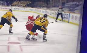 Louis on tuesday when a puck deflected off his groin and into the net. 3zjikonqsxysbm