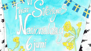 Stämningar och känslor vi kan ha med oss hela året, alla dagar. Nationaldagen 2021 Svenska Kyrkan I Kopenhamn