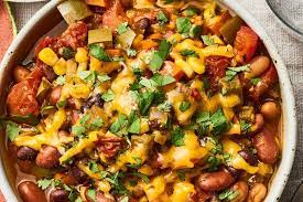 How To Make The Very Best Vegetarian Chili Recipe In 2021 Vegetarian Chili Recipe Vegetarian Chili Veggie Chili