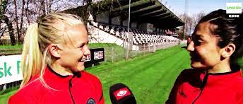 Like many celebrities and famous people, nadia keeps her personal and love life private. Sonia Bompastor Stan Account Pernille Harder And Nadia Nadim Being Equally