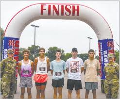 4th Annual EPJ XC 5k Road Race