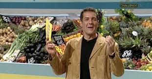 Grab the huge bottle of snapple if you see it. 10 Behind The Scenes Facts About Supermarket Sweep