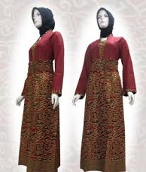 Dari berbagai model gamis tersebut, ada model yang ndak kalah keren dan trendi, yaitu gamis model. Model Baju Kerja Gamis Radea