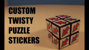 The photo cubes is available in different size, such as 5x5 cm,and the 5x5 professor's cube. How To Make Custom Rubik S Cube Stickers Youtube