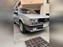 Image result for Light Silver 1985 Alfa-Romeo