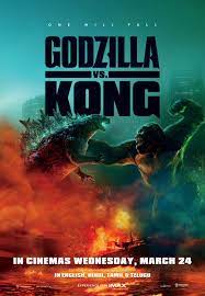 2021 films out in cinema and coming to streaming services. Talib Raj On Twitter Hollywood Biggie To Arrive 2 Days Earlier Warnerbros To Release Godzillavskong On Wednesday 24 March Two Days Ahead Of Its Initial Release Date 26 March 2021 In India