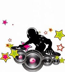 Vector Dj Music Picture Royalty Free Library Logotipo De Musica Musica Dj Papel De Parede Musical