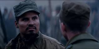 Where are your cigarettes? I don't smoke. You're a bastard."