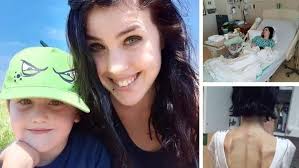 Fundraiser for Mia Latimer by Graham Williams : Mia's Beautiful Daughter  Has Passed Away.