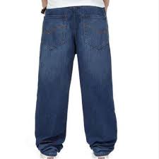 Get the best deals on baggy denim jeans and save up to 70% off at poshmark now! Neue Mode Baggy Jeans Mann Dunkelblau Farbe Hiphop Lose Skateboard Manner Jeans Grosse Grosse 30 46 Pantalones Botton Hosen Jeans Men Dark Blue Men Jeans Big Sizefashion Men Jeans Aliexpress