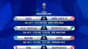 Maybe you would like to learn more about one of these? Sul Americana Confira Os Confrontos Das Oitavas De Final Apos Sorteio Copa Sul Americana Ge