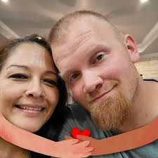 NFL star David Blough was so proud as he watched his wife Melissa Gonzalez  compete at the Olympics