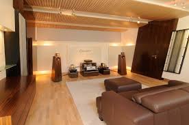 Ideally i would have put all my money into one system to deliver both theater and music, but i could not make that work due to acoustics and convenience issues. Listening Rooms Room Treatment Kaiser Acoustics Germany High Quality Kawero Speakers