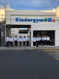 Kindergym Texcoco