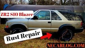 You'll receive email and feed alerts when new items arrive. S10 Blazer Zr2 Rust Repair And Brake Inspection Youtube