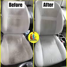 Keramik biasanya digunakan untuk melapisi. Servis Cuci Kusyen Kereta Auto Accessories On Carousell