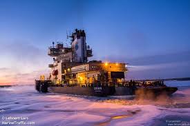 Oden Icebreaker Schiff Passagierschiffe Eisbrecher