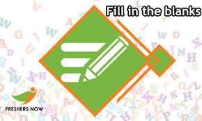 By sam newman updated may. Fill In The Blanks English Questions And Answers Quiz Online Test Freshersnow Com