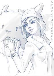 Collection by sakuva • last updated 8 weeks ago. Artstation Skye Fortnite Fan Art Sketch Marcel Garcia