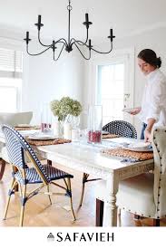 Inspired by parisian flea market finds from the 50s and 60s, the set of melita side chairs melds the elan of black woven rattan with sleek, contemporary stainless steel frames. Fox5210f Set2 Outdoor Dining Chairs Furniture By Safavieh Outdoor Dining Chairs Furniture Outdoor Side Chairs