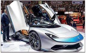 The essence of luxury, elegance, speed, and power. Pininfarina To Take On Lamborghini Ferrari With Luxury Without Guilt Auto News Et Auto