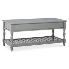 We love how it drains water and is very sturdy. Harlow Gray Wood Entryway Farm Bench
