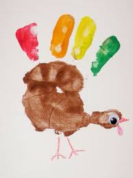 Don't have any snow, 80 degrees and sunny? 42 Easy Thanksgiving Crafts For Kids Thanksgiving Diy Ideas For Children