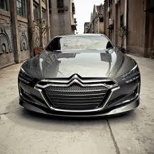 Here Is The Luxious Citroen Metropolis Conceptcar Citroen Concept Fancy Cars Amazing Cars