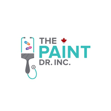 There was a goblin, or a trickster, or a warrior. Painting Company Called The Paint Dr Needs A Medically Infused Logo Logo Design Contest 99designs