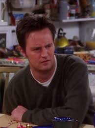 Everyone is cordially invited to join the festivities as series stars jennifer aniston, courteney cox arquette, lisa kudrow, matt leblanc, matthew perry and david schwimmer are there for you along with guest stars jason alexander, hank azaria, kristin davis, morgan fairchild, gary oldman, denise. Friends Season 7 Chandler Bing Matthew Perry Friends Season 7 Matthew Perry Friends Season