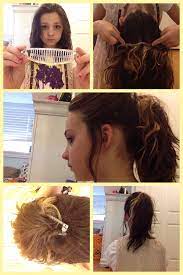 Pin By Emma Mcallister On Hair Banana Clip Hairstyles Clip Hairstyles Banana For Hair