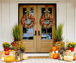 You don't 'need' a fall. Fall Decorations Home