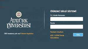 Sonuçlar atatürk üniversitesi internet sitesinin öğrenci bilgi sistemi (obs)'den görüntülenebilecek. 24 25 Subat Ata Aof Butunleme Sinav Sonucu Aciklandi Mi Egitim Haberleri